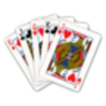 card tricks android application logo